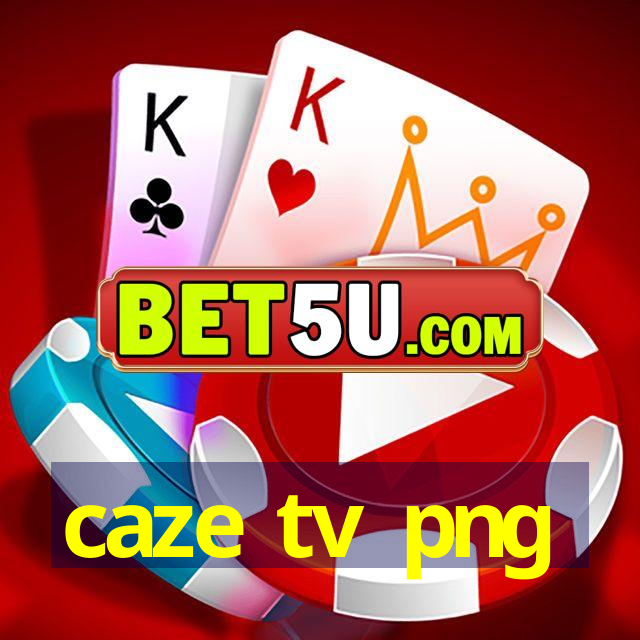 caze tv png